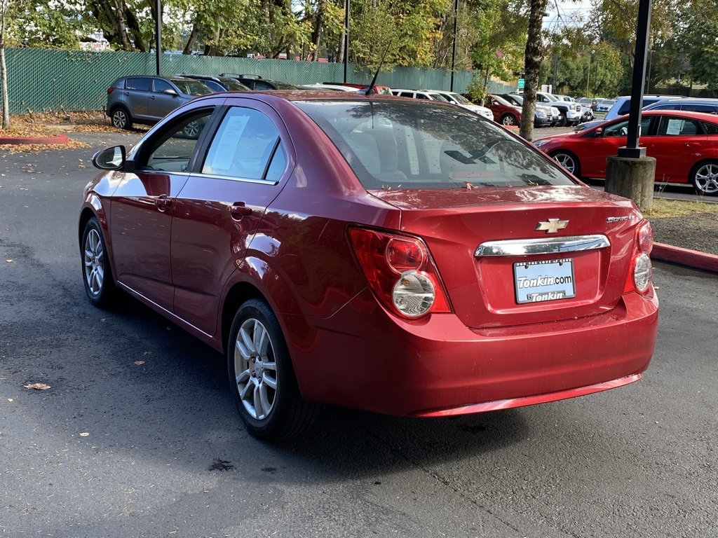 Pre-Owned 2012 Chevrolet Sonic 2LT 4D Sedan in Gladstone #K1021004A ...