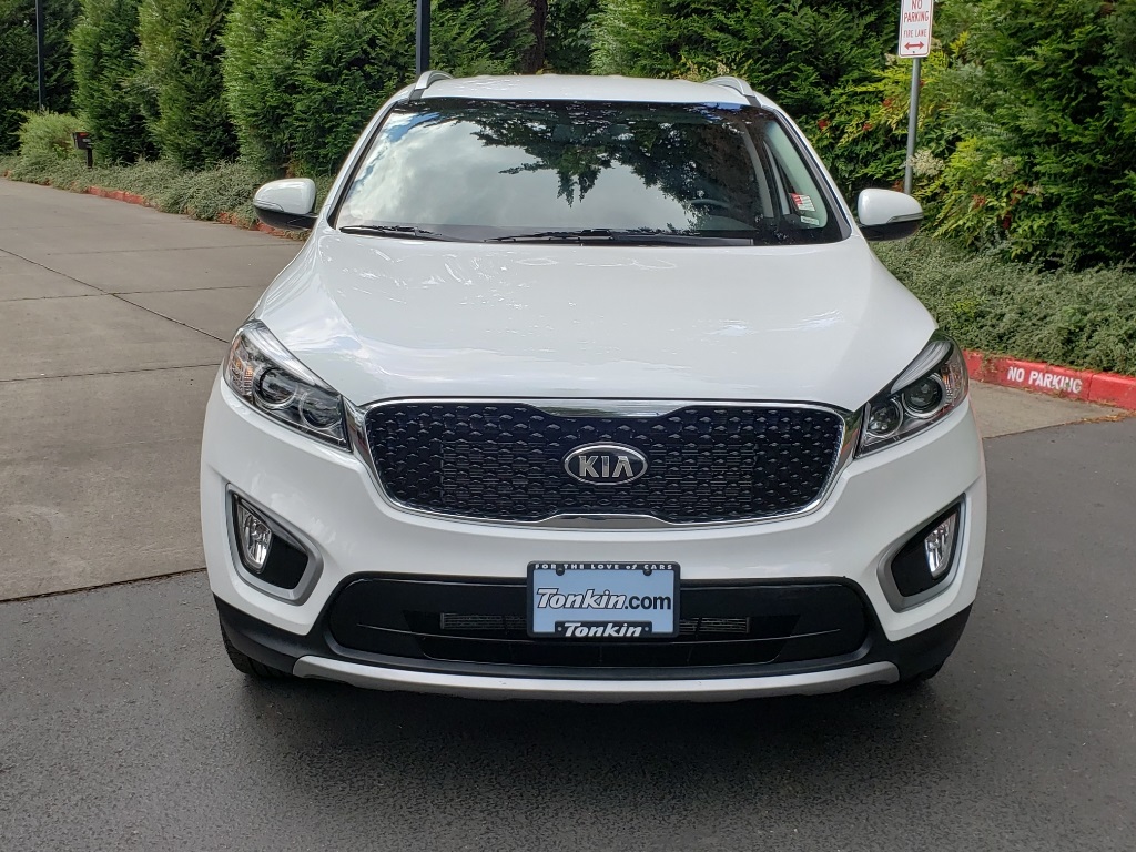 Pre-owned 2017 Kia Sorento Ex 4d Sport Utility In Gladstone #pk11150 